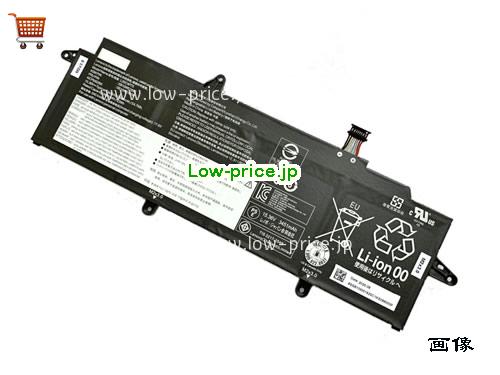 LENOVO SB10W51955 
バッテリー 3564mAh, 54.7Wh  15.36V Black Li-Polymer