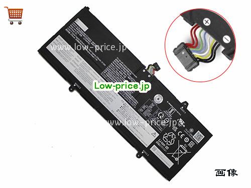 LENOVO L21L4PE2 
バッテリー 3815mAh, 59Wh  15.52V Black Li-ion