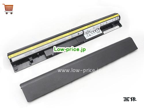 LENOVO 41CR17/65 
バッテリー 2200mAh, 32Wh  14.8V Black Li-ion