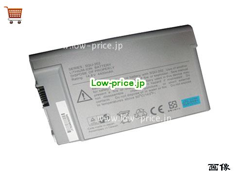 LENOVO SQU-202 
バッテリー 4400mAh 14.8V Grey Li-ion