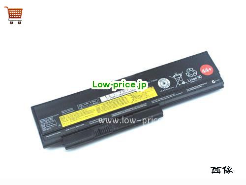 LENOVO 45N1029 
バッテリー 5600mAh, 63Wh  11.1V Black Li-ion