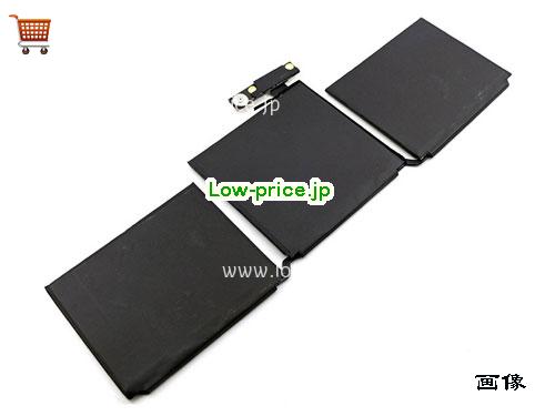 APPLE MLUQ2CHA Battery 4781mAh, 54.5Wh  11.4V Black Li-Polymer