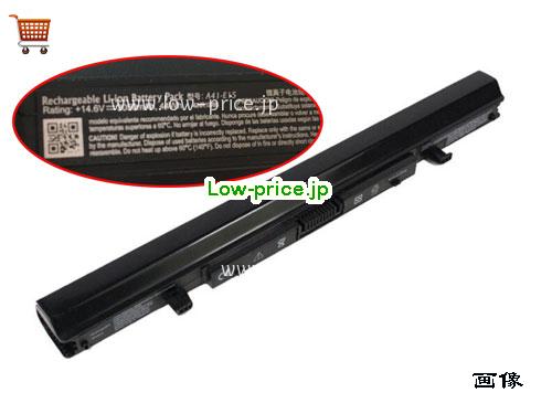 MEDION A41-E15 
バッテリー 3050mAh, 44Wh  14.6V Black Li-ion