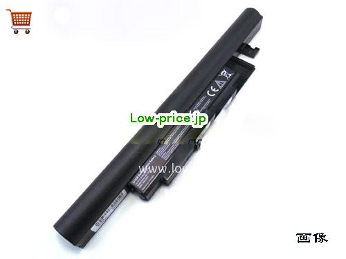MEDION A31-C15 
バッテリー 4400mAh 10.8V Black Li-ion