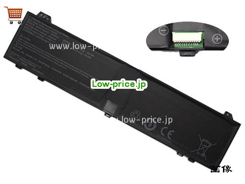 MECHREVO GXIDL14203S5050 
バッテリー 5200mAh, 60.1Wh  11.55V Black Li-ion