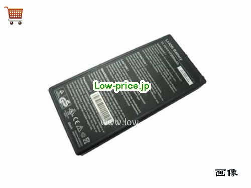 MEDION 21-92267-01 
バッテリー 7200mAh 11.1V Black Li-ion