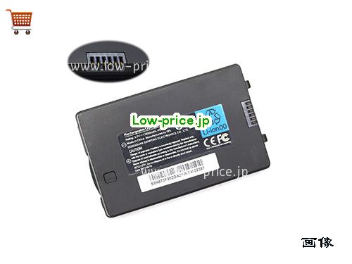 MSI S9N-873F100-MG5 
バッテリー 11850mAh, 43.85Wh  3.7V Black Li-ion