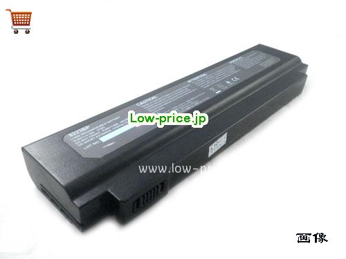 MEDION DC07-N1057-05A 
バッテリー 4300mAh 10.8V Black Li-ion