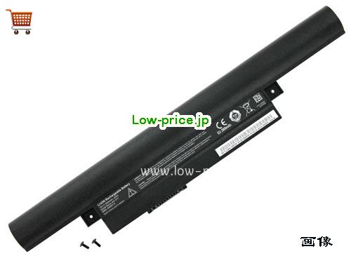 MEDION A42D17 
バッテリー 3000mAh 14.4V Black Li-ion