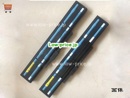 MEDION A41-C17 
バッテリー 4400mAh 14.4V Black Li-ion