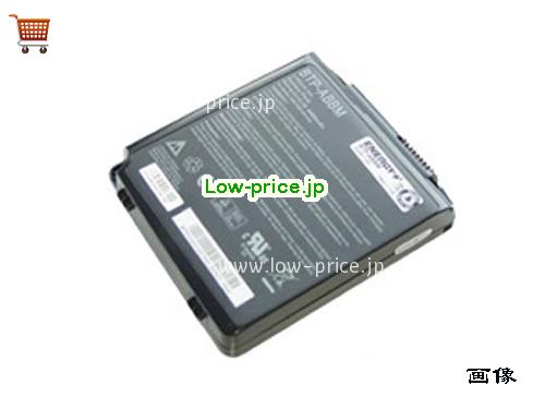 MEDION BTP-ABBM 
バッテリー 4400mAh 11.1V Black Li-ion