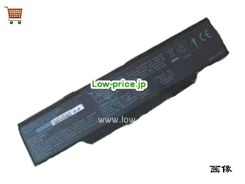 MEDION BP4S1P2200P 
バッテリー 2200mAh, 31Wh  11.4V Black Li-Polymer