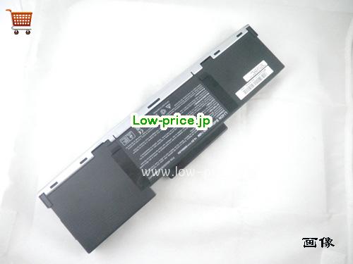 MEDION BTP-59A1 
バッテリー 6600mAh 14.8V Black Li-ion