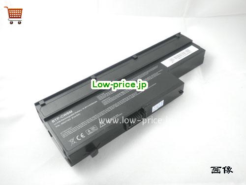 MEDION BTP-CNBM 
バッテリー 4200mAh 14.6V Black Li-ion