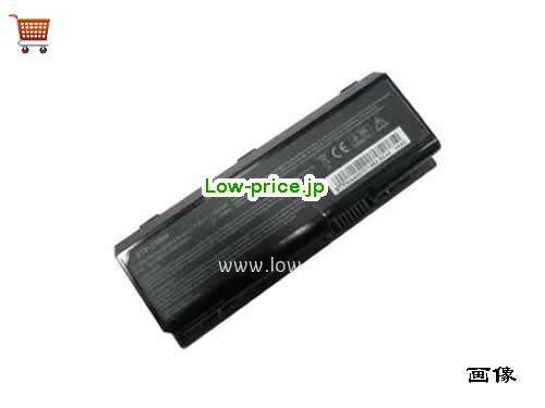MEDION BTP-D0MM 
バッテリー 2120mAh, 31.37Wh  14.8V Black Li-ion