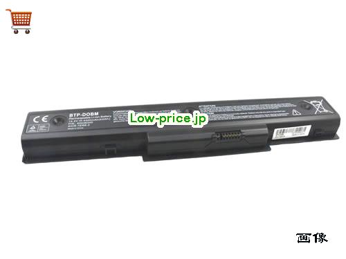 MEDION BTP-DNBM 
バッテリー 4400mAh 14.4V Black Li-ion