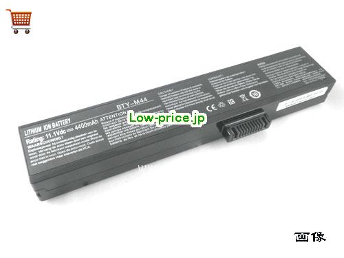 NEC Versa S970 Series Battery 4400mAh 11.1V Black Li-ion