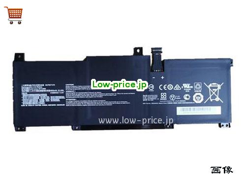 MSI Prestige 14 A10SC-051 Battery 4600mAh, 52.4Wh  11.4V Black Li-Polymer