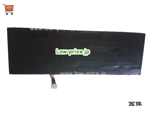 SHARP BTY-M6G 
バッテリー 3900mAh, 43Wh  11.1V Black Li-Polymer