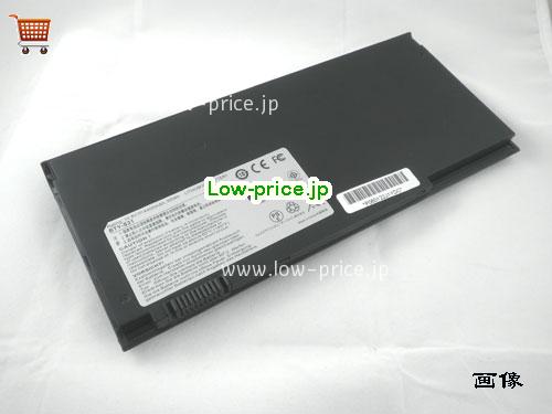 MSI MS-1351 
バッテリー 4400mAh 14.8V Black Li-ion