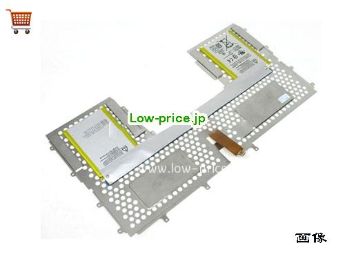 MICROSOFT G3HTA019H 
バッテリー 2234mAh, 16.9Wh  7.56V  Li-Polymer