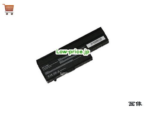 MEDION BTP-CNBM 
バッテリー 3800mAh 14.8V Black Li-ion