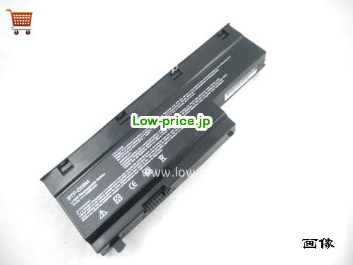 MEDION BTP-D4BM 
バッテリー 4300mAh 14.4V Black Li-ion