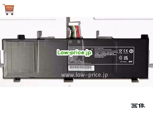 MECHREVO GK5CN-14-20-4S1P-0 
バッテリー 4100mAh, 62.32Wh  15.2V Black Li-Polymer