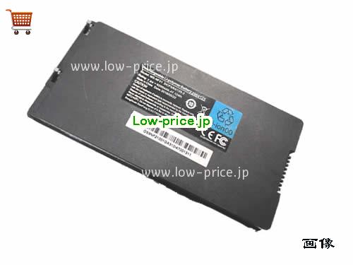 MSI MS-NF21 
バッテリー 6200mAh, 47.12Wh  7.6V Black Li-Polymer