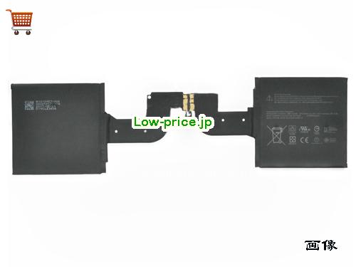 MICROSOFT DYNH01 
バッテリー 3070mAh, 23.23Wh  7.57V Black Li-Polymer