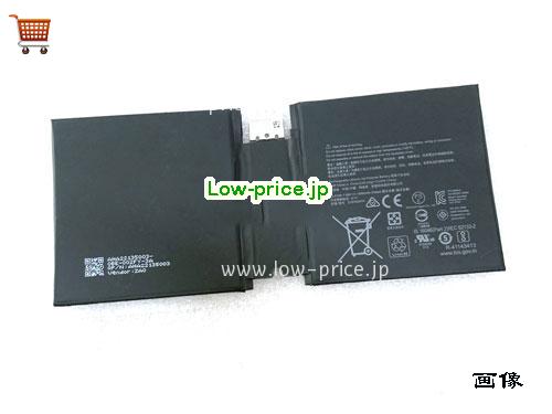 MICROSOFT G16TA047H 
バッテリー 3500mAh, 26.81Wh  7.66V Black Li-Polymer
