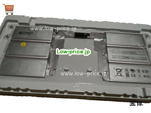 MICROSOFT G3HTA049H 
バッテリー 5042mAh, 56Wh  11.3V Sliver Li-Polymer