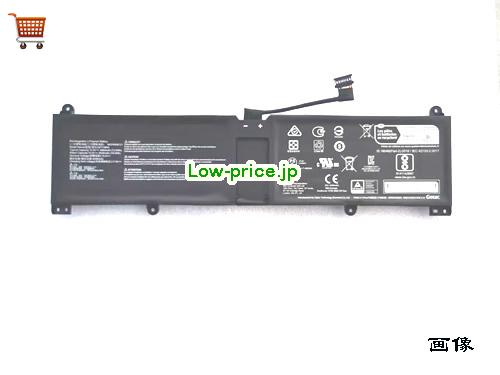 MSI Summit E14 Evo A12M-026 Battery 4650mAh, 72Wh  15.4V Black Li-Polymer