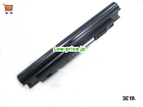 NOTEBOOK PC230 
バッテリー 2200mAh 11.1V Black Li-ion