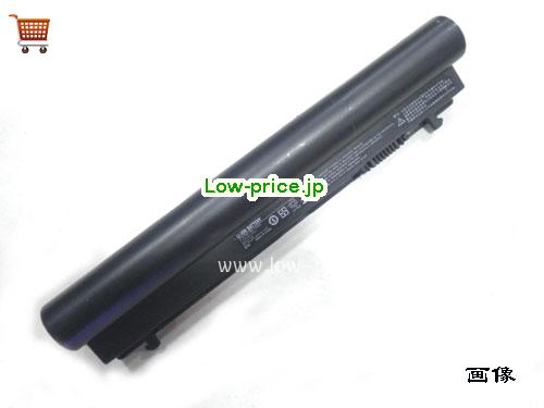 NOTEBOOK MS01 
バッテリー 2200mAh 11.1V Black Li-ion