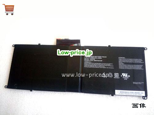OTHER VAX30 
バッテリー 3380mAh, 25Wh  7.4V Black Li-Polymer