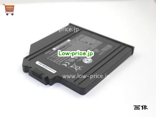 PANASONIC CF-VZSU0KW 
バッテリー 2960mAh, 32Wh  11.1V Black Li-ion