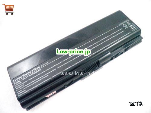 ASUS L072056 
バッテリー 7200mAh 11.1V Black Li-ion