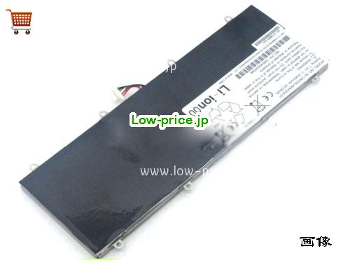 PANASONIC BI-ORION-4KXKSX-01 
バッテリー 4040mAh, 29.09Wh  7.2V Black Li-Polymer
