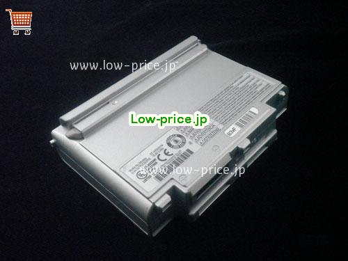 PANASONIC CFVZSU51R 
バッテリー 5800mAh, 5.8Wh  10.8V Silver Li-ion