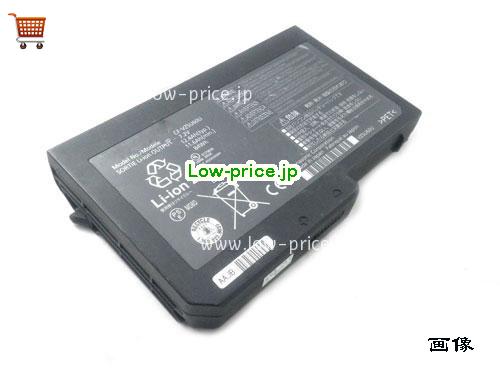 PANASONIC CF-VZSU64U 
バッテリー 84Wh 7.2V Black Li-ion