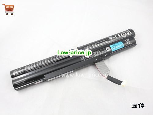 ACER Aspire 8951 Series Battery 6000mAh, 87Wh  14.8V Black Li-ion