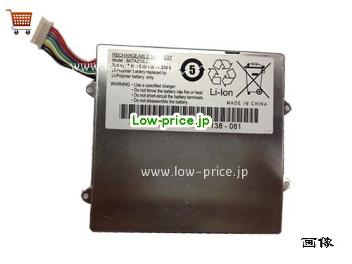 PANASONIC BATAZ10L2 
バッテリー 1530mAh, 11.32Wh  7.4V Black Li-Polymer