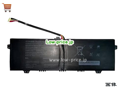 RTDPART U3673118PHV-2S1P 
バッテリー 5000mAh, 38.5Wh  7.7V Black Li-Polymer