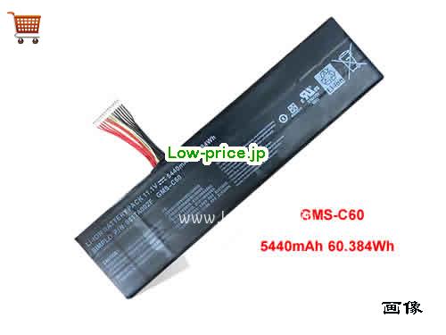 RAZER 961TA002F 
バッテリー 5440mAh, 60.38Wh  11.1V Black Li-ion