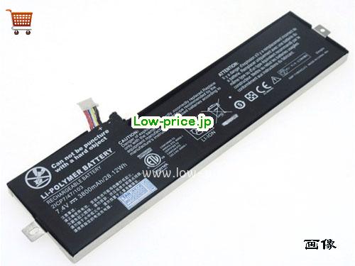 SIMPLO TVBXXCLF2 
バッテリー 3800mAh, 28.12Wh  7.4V Black Li-Polymer