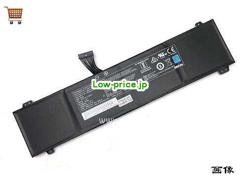 SCHENKER GKIDT-00-13-3S2P-0 
バッテリー 8200mAh, 93.48Wh  11.4V Black Li-Polymer