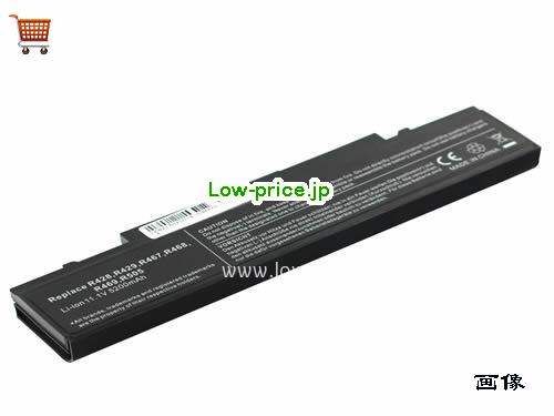 SAMSUNG AA-PB9NS6W 
バッテリー 5200mAh 11.1V Black Li-ion