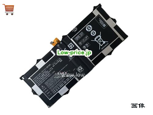 SAMSUNG Galaxy Book GO NP340XLA-KA1US Battery 5480mAh, 42.3Wh  7.72V Black Li-Polymer