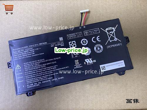 SAMSUNG 3ICP6/63/81 
バッテリー 4923mAh, 57Wh  11.58V Black Li-Polymer